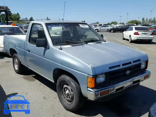 1987 NISSAN D21 SHORT JN6ND11S2HW049318 image 0