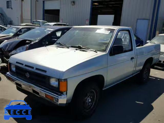 1987 NISSAN D21 SHORT JN6ND11S2HW049318 image 1