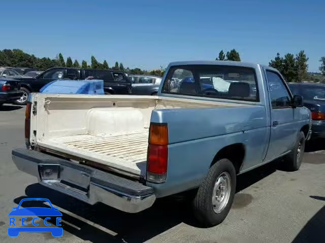 1987 NISSAN D21 SHORT JN6ND11S2HW049318 image 3