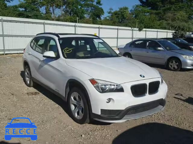2015 BMW X1 SDRIVE2 WBAVM1C55FVW58266 зображення 0
