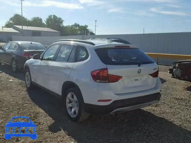 2015 BMW X1 SDRIVE2 WBAVM1C55FVW58266 зображення 2