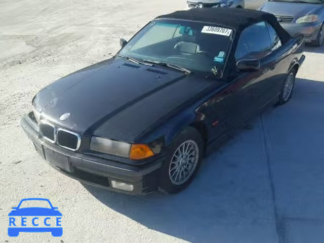 1998 BMW 323IC WBABJ7323WEA15311 Bild 1