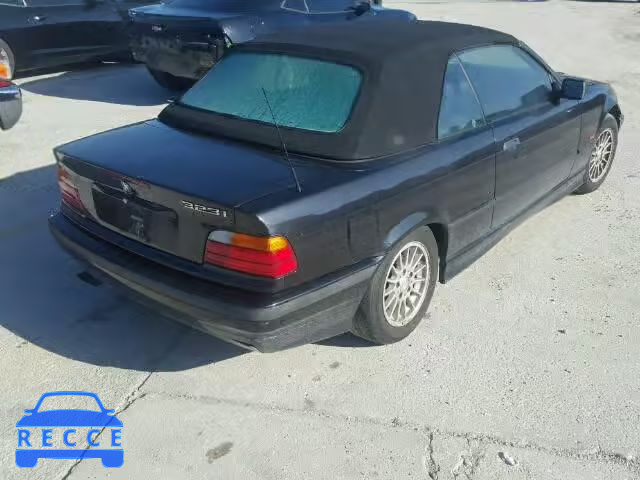 1998 BMW 323IC WBABJ7323WEA15311 Bild 3