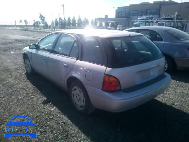 2000 SATURN SW2 1G8ZN8271YZ199918 зображення 2