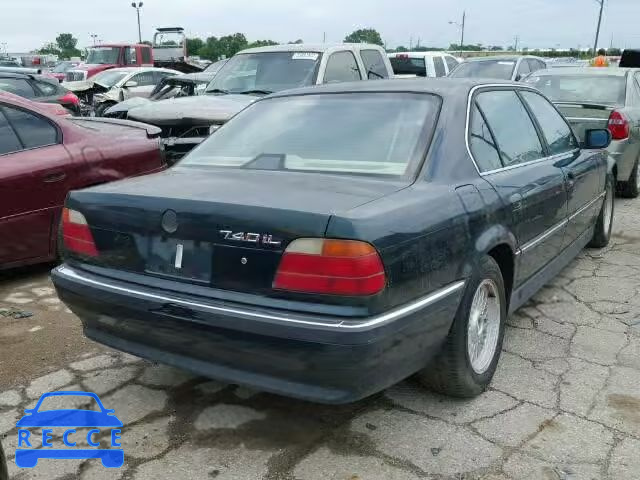 1997 BMW 740IL WBAGJ8328VDM06872 image 3