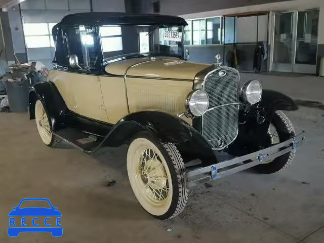 1931 FORD MODEL A A7377984 image 0