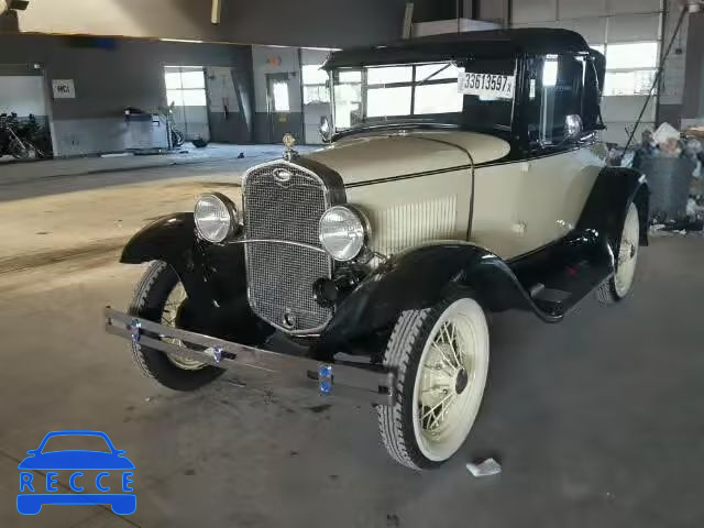 1931 FORD MODEL A A7377984 image 1