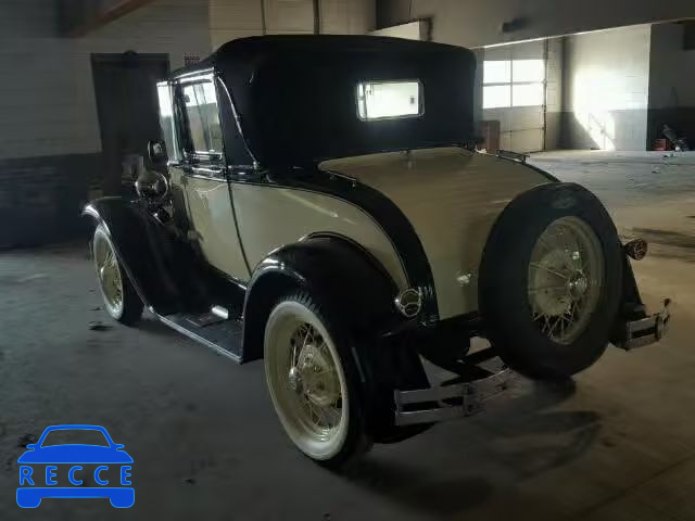 1931 FORD MODEL A A7377984 image 2