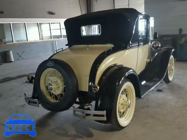 1931 FORD MODEL A A7377984 image 3