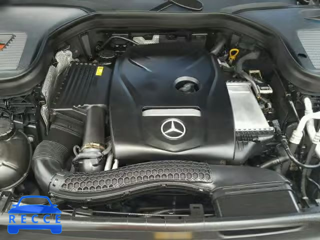 2016 MERCEDES-BENZ GLC 300 WDC0G4JB0GF031415 image 6