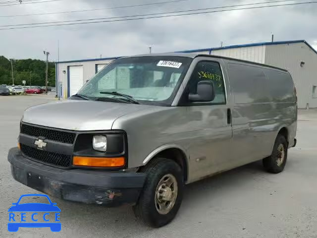 2003 CHEVROLET EXPRESS 1GCH356X31880112 зображення 1