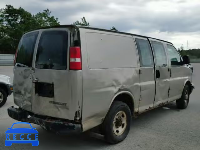 2003 CHEVROLET EXPRESS 1GCH356X31880112 зображення 3