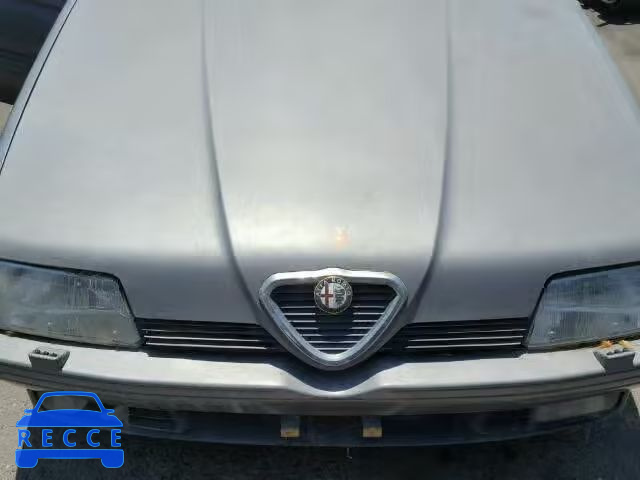 1991 ALFA ROMEO 164 L ZAREA43L3M6189848 Bild 6