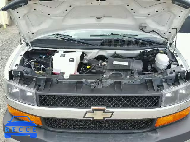 2007 CHEVROLET EXPRESS G3 1GAHG35U871249669 image 6