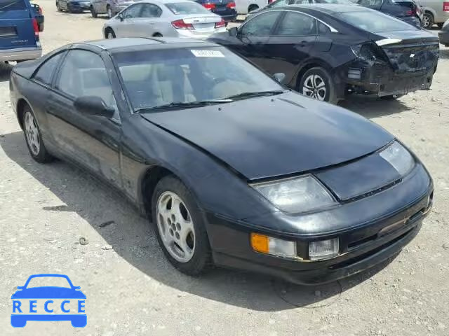 1990 NISSAN 300ZX 2+2 JN1RZ26AXLX007657 зображення 0