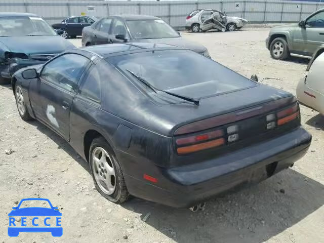 1990 NISSAN 300ZX 2+2 JN1RZ26AXLX007657 зображення 2