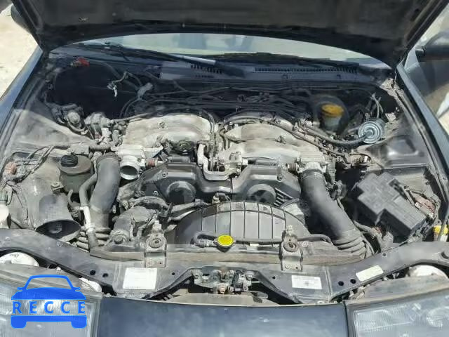 1990 NISSAN 300ZX 2+2 JN1RZ26AXLX007657 зображення 6