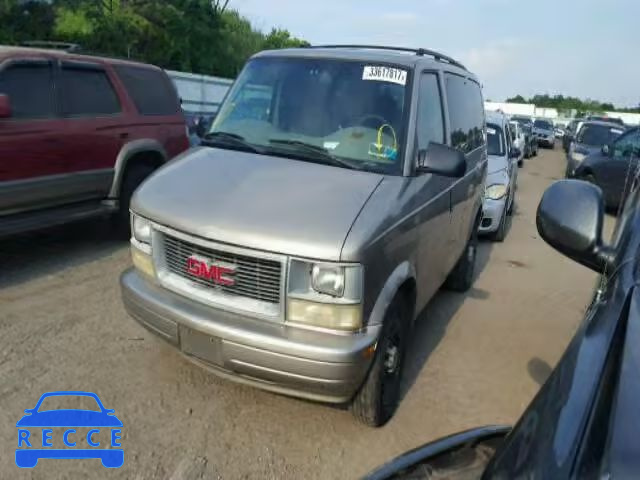 2005 GMC SAFARI 1GKEL19XX5B500041 image 1