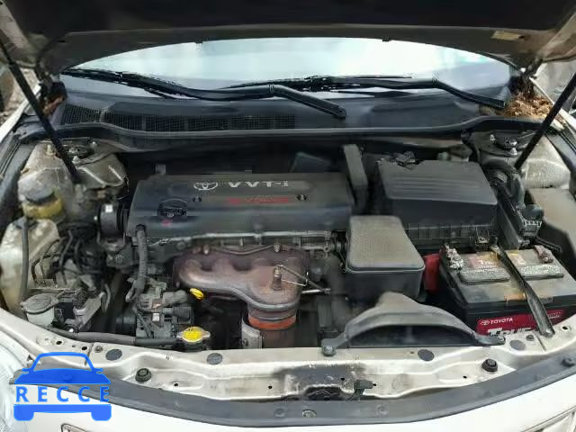 2007 TOYOTA CAMRY 4T1BE46K27U181286 image 6