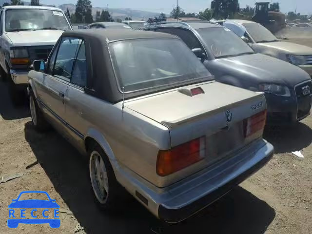 1987 BMW 325I AUTOMATIC WBABB2301H1942667 зображення 2
