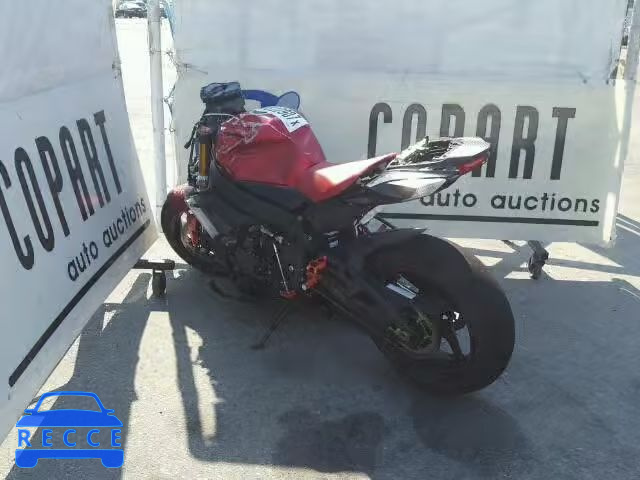 2014 SUZUKI GSX-R750 JS1GR7MA5E2101962 image 2