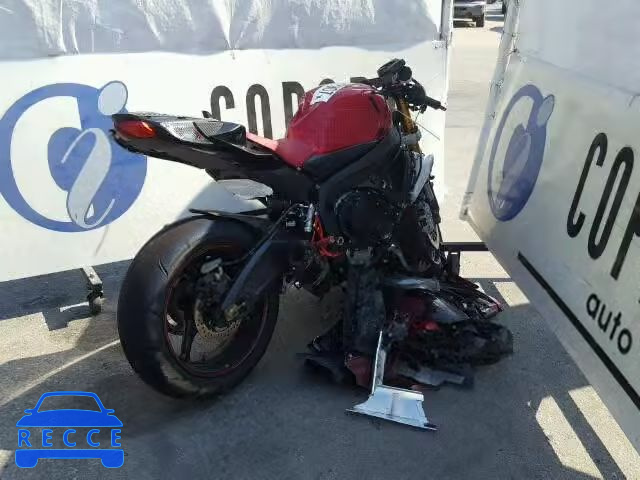 2014 SUZUKI GSX-R750 JS1GR7MA5E2101962 image 3