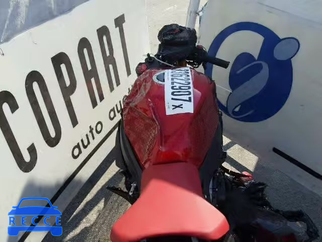2014 SUZUKI GSX-R750 JS1GR7MA5E2101962 image 4