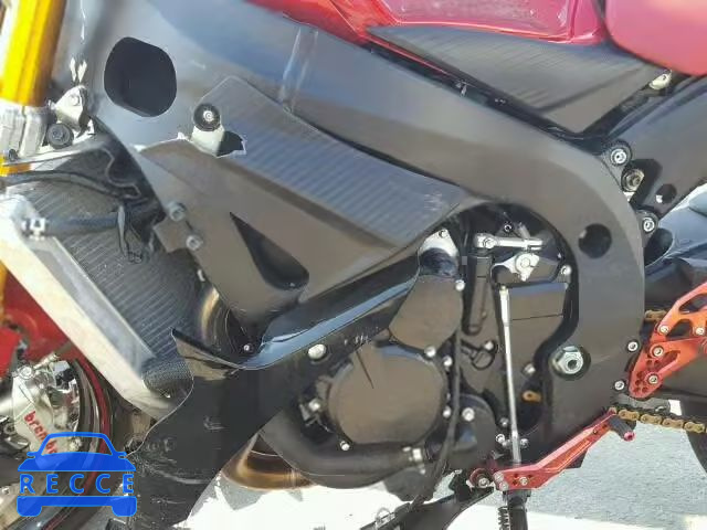 2014 SUZUKI GSX-R750 JS1GR7MA5E2101962 image 6