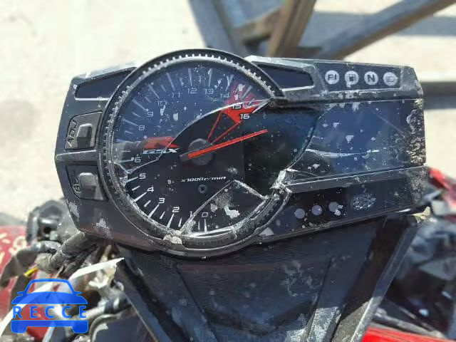 2014 SUZUKI GSX-R750 JS1GR7MA5E2101962 image 7