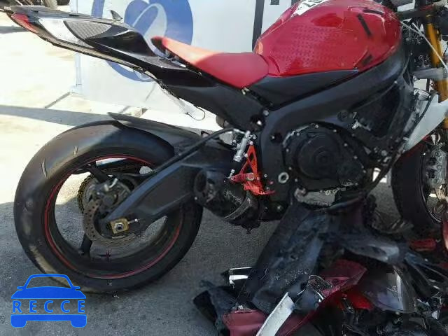 2014 SUZUKI GSX-R750 JS1GR7MA5E2101962 image 8