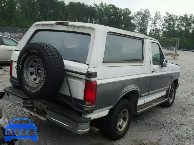 1993 FORD BRONCO 1FMEU15H9PLB21371 зображення 3