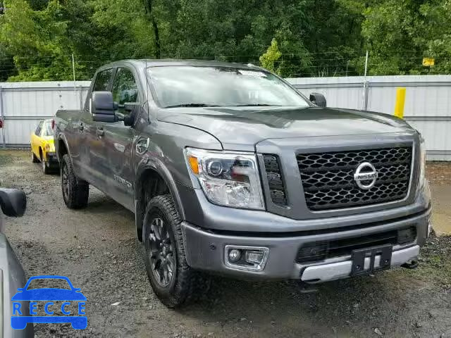 2016 NISSAN TITAN XD S 1N6BA1F43GN514828 image 0