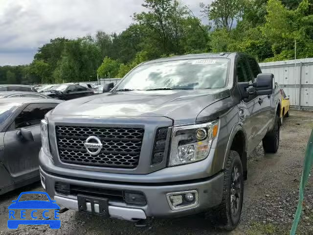 2016 NISSAN TITAN XD S 1N6BA1F43GN514828 зображення 1