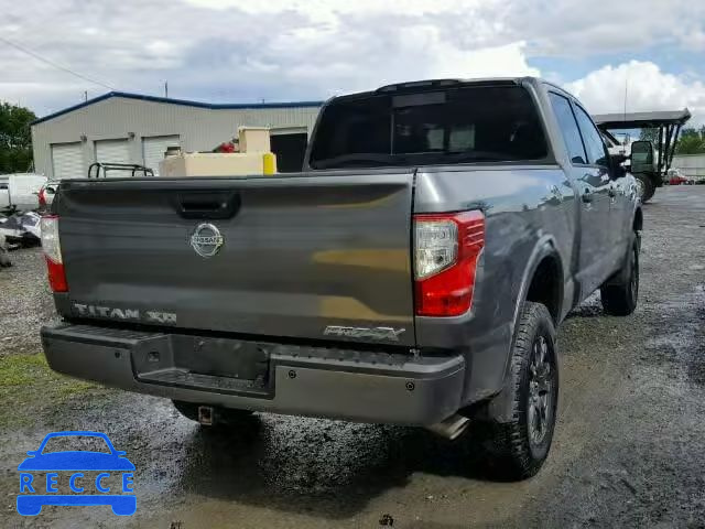 2016 NISSAN TITAN XD S 1N6BA1F43GN514828 image 3