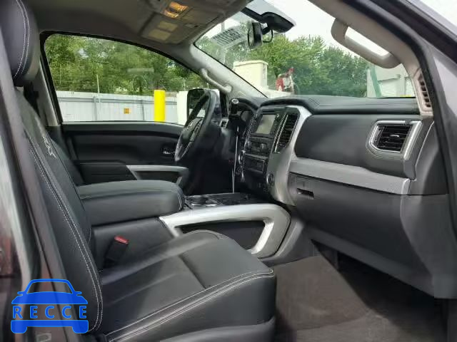 2016 NISSAN TITAN XD S 1N6BA1F43GN514828 image 4