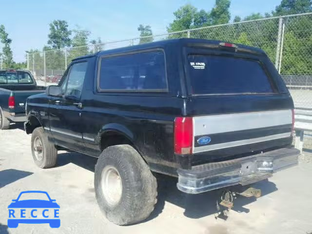 1994 FORD BRONCO 1FMEU15N4RLB29323 зображення 2