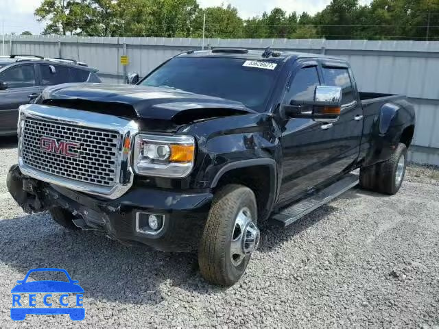 2016 GMC SIERRA K35 1GT42YE85GF103446 image 1