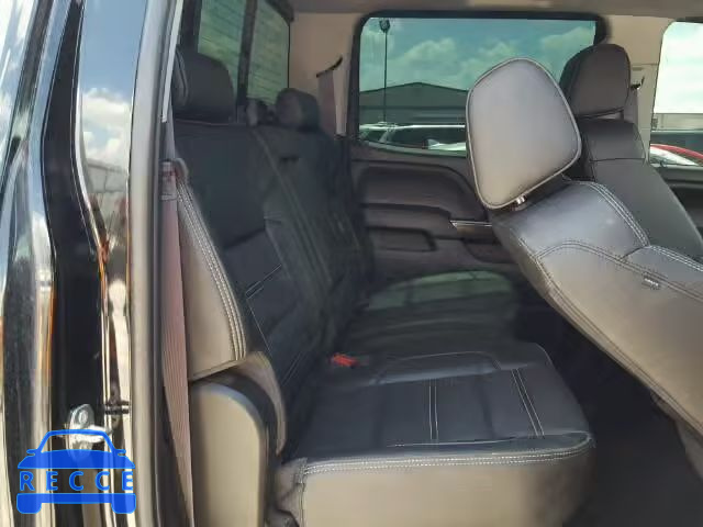 2016 GMC SIERRA K35 1GT42YE85GF103446 image 5