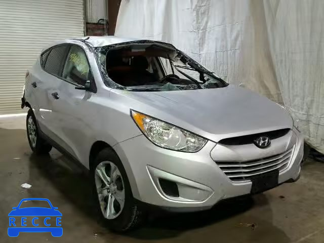 2012 HYUNDAI TUCSON GL KM8JT3AB7CU340185 image 0