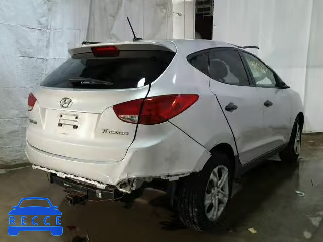 2012 HYUNDAI TUCSON GL KM8JT3AB7CU340185 image 3