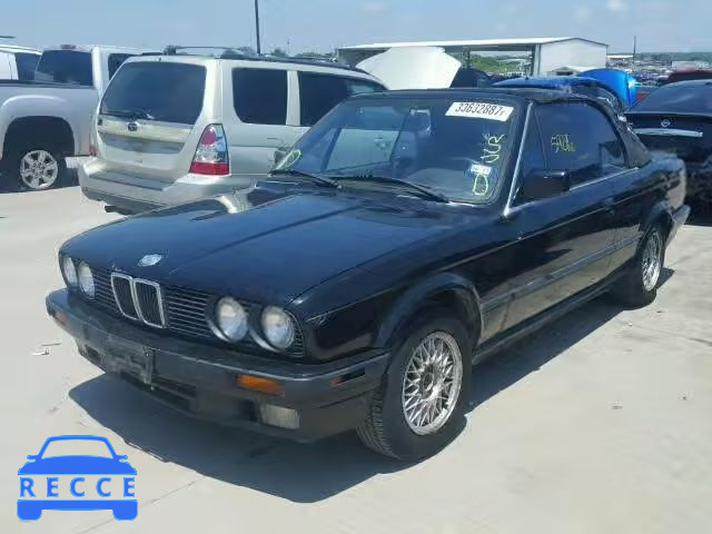 1992 BMW 325IC AUTO WBABB231XNEC29167 зображення 1