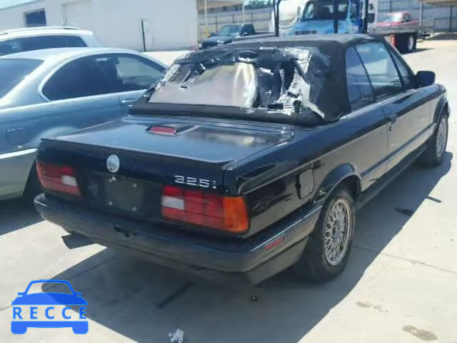 1992 BMW 325IC AUTO WBABB231XNEC29167 image 3