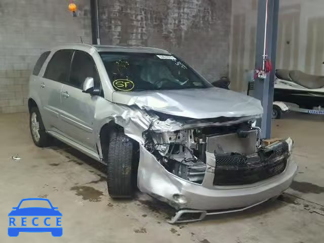 2009 CHEVROLET EQUINOX SP 2CNDL037496237138 зображення 0