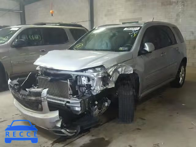 2009 CHEVROLET EQUINOX SP 2CNDL037496237138 image 1