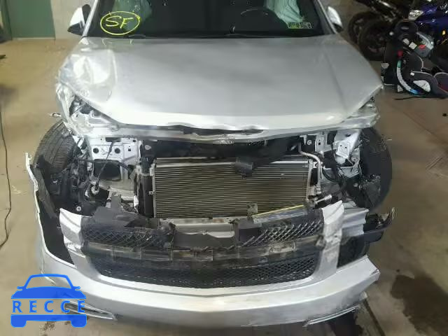 2009 CHEVROLET EQUINOX SP 2CNDL037496237138 image 6