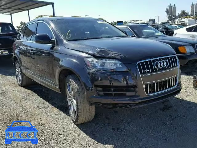 2014 AUDI Q7 PREMIUM WA1LGAFE7ED010228 зображення 0