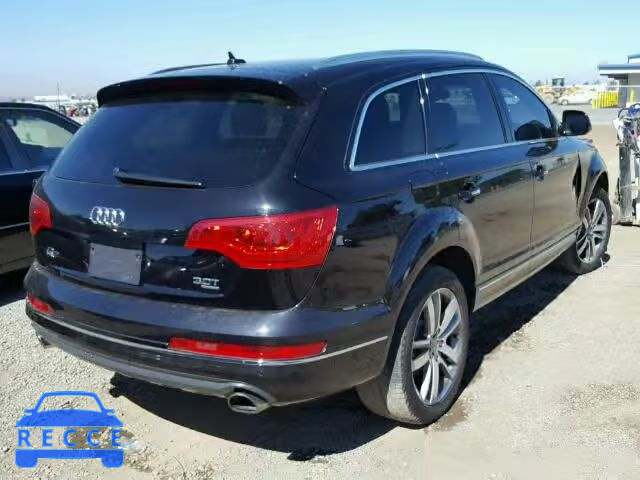 2014 AUDI Q7 PREMIUM WA1LGAFE7ED010228 зображення 3