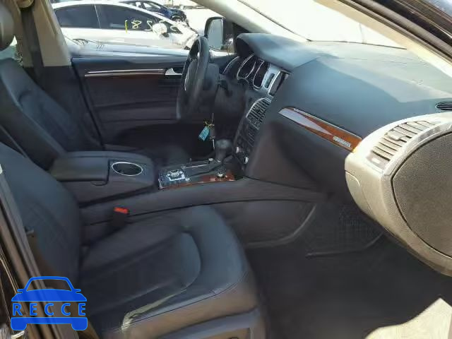 2014 AUDI Q7 PREMIUM WA1LGAFE7ED010228 зображення 4