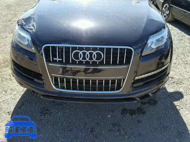 2014 AUDI Q7 PREMIUM WA1LGAFE7ED010228 зображення 8