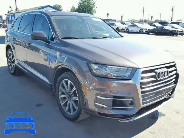 2017 AUDI Q7 PRESTIG WA1VAAF75HD020191 image 0